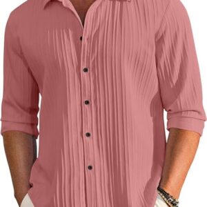 FASHION Textured Shirts for Men || Casual Shirt for Men || Shirt for Men|| Men Stylish Shirt